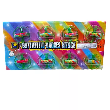 Tomaszek Battelfield-Drones Attack